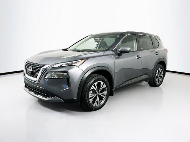 used 2023 Nissan Rogue car, priced at $23,189