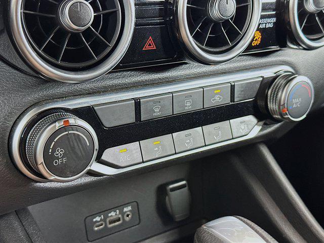 used 2023 Nissan Sentra car, priced at $17,297