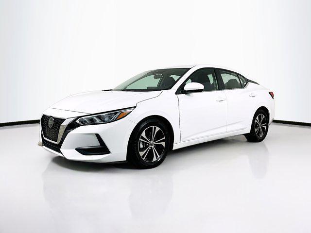 used 2023 Nissan Sentra car, priced at $17,297