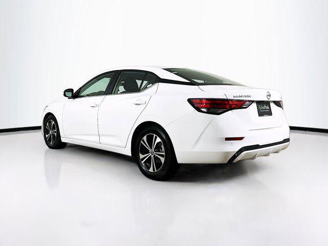 used 2023 Nissan Sentra car, priced at $17,297