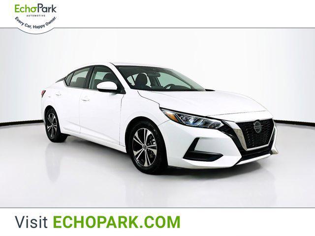 used 2023 Nissan Sentra car, priced at $17,497