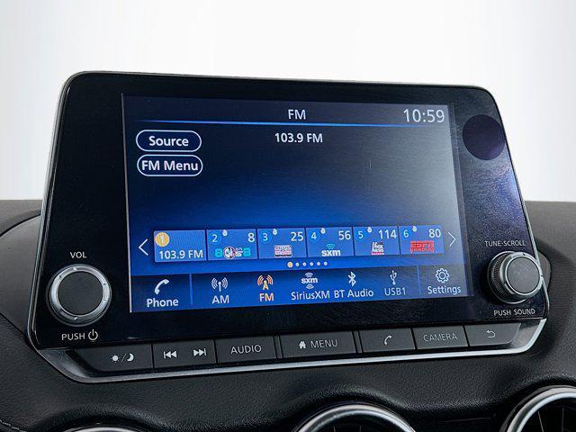 used 2023 Nissan Sentra car, priced at $17,297