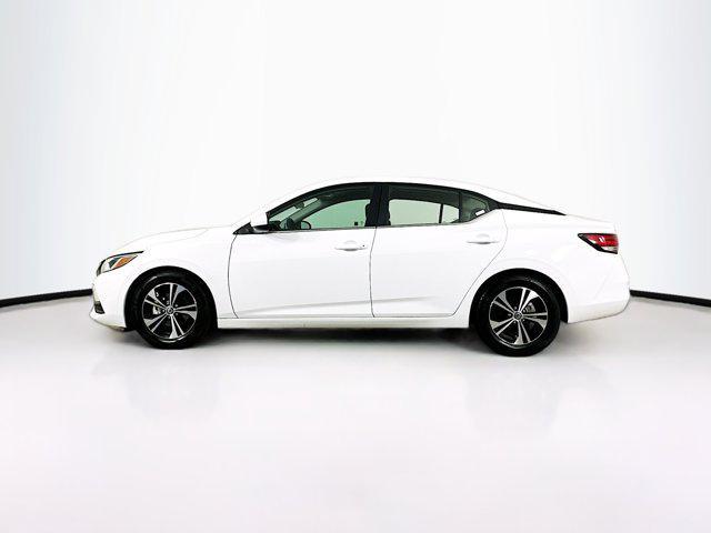 used 2023 Nissan Sentra car, priced at $17,297