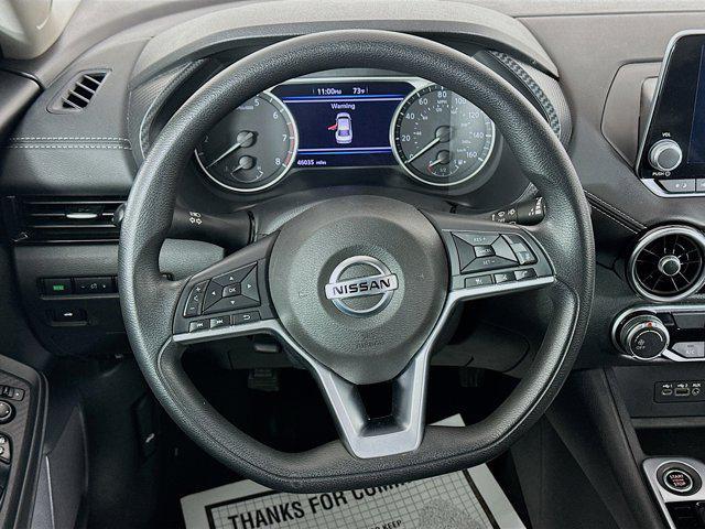 used 2023 Nissan Sentra car, priced at $17,297