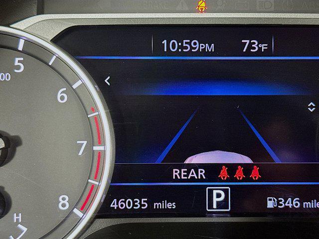 used 2023 Nissan Sentra car, priced at $17,297