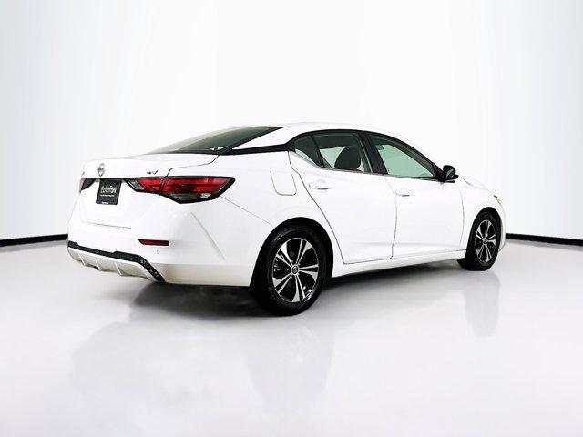 used 2023 Nissan Sentra car, priced at $17,297