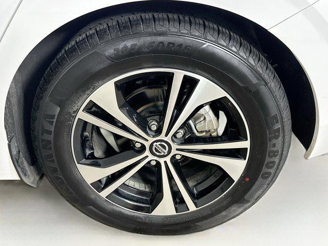 used 2023 Nissan Sentra car, priced at $17,297