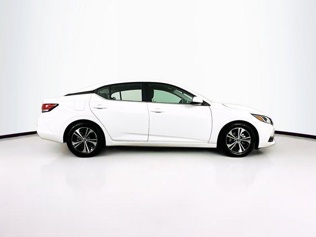 used 2023 Nissan Sentra car, priced at $17,297