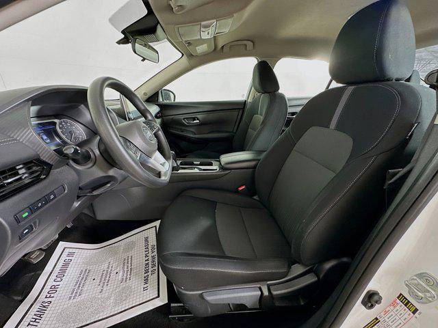 used 2023 Nissan Sentra car, priced at $17,297