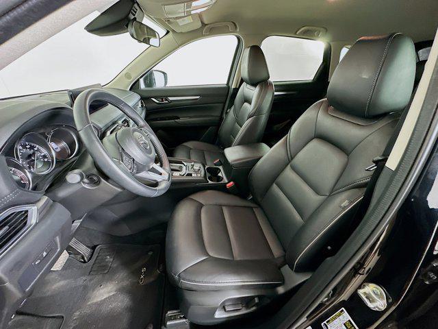 used 2024 Mazda CX-5 car, priced at $24,597