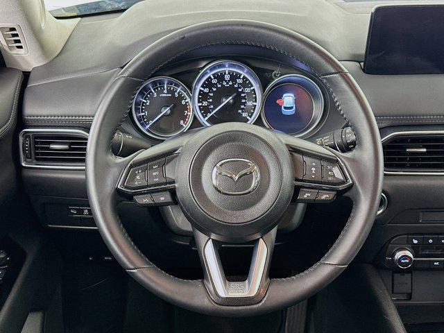 used 2024 Mazda CX-5 car, priced at $24,597