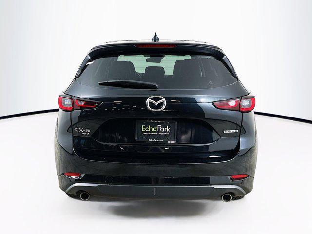used 2024 Mazda CX-5 car, priced at $24,597