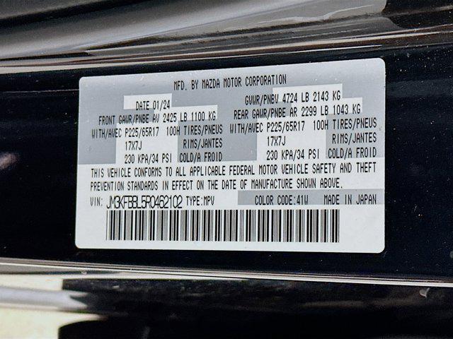 used 2024 Mazda CX-5 car, priced at $24,597