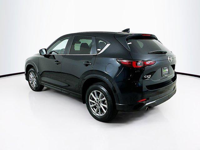 used 2024 Mazda CX-5 car, priced at $24,597