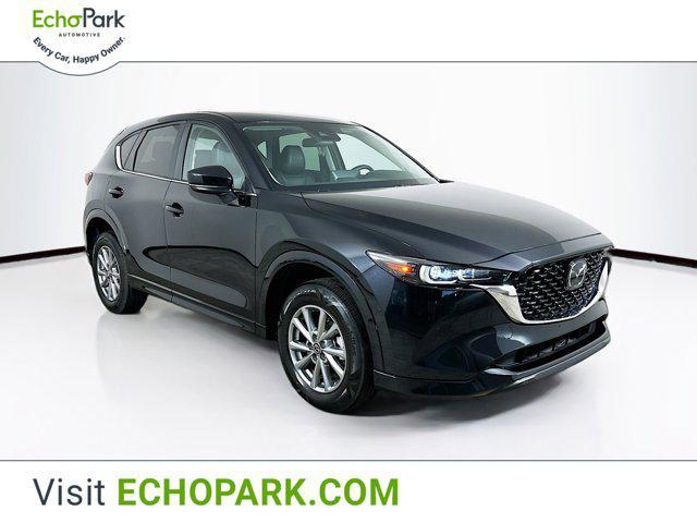 used 2024 Mazda CX-5 car, priced at $24,597
