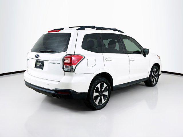 used 2018 Subaru Forester car, priced at $15,489