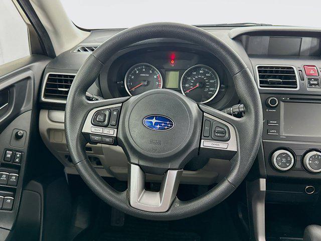 used 2018 Subaru Forester car, priced at $15,489