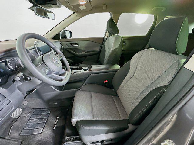 used 2023 Nissan Rogue car, priced at $22,689