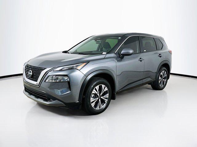 used 2023 Nissan Rogue car, priced at $22,689