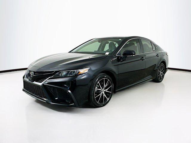 used 2024 Toyota Camry car, priced at $26,997