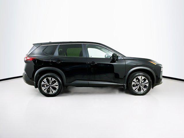 used 2023 Nissan Rogue car, priced at $22,989