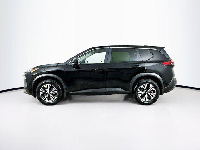 used 2023 Nissan Rogue car, priced at $22,989