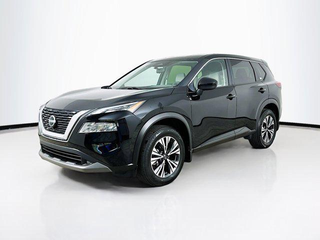 used 2023 Nissan Rogue car, priced at $22,989