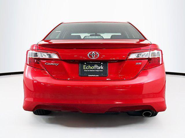 used 2014 Toyota Camry car, priced at $13,497