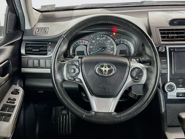 used 2014 Toyota Camry car, priced at $13,497