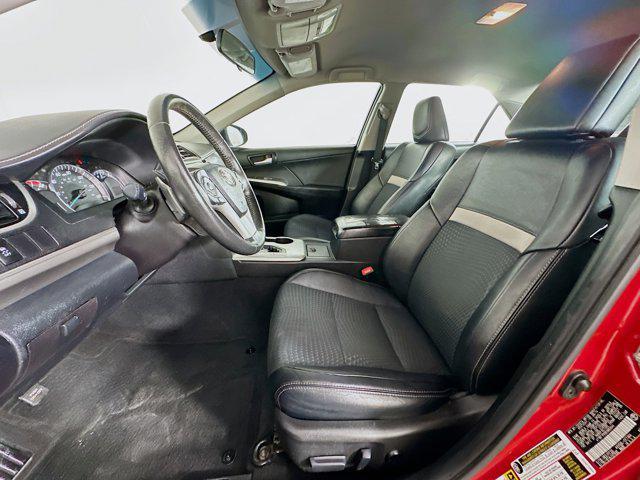 used 2014 Toyota Camry car, priced at $13,497