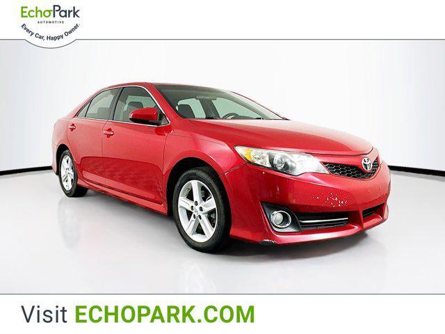 used 2014 Toyota Camry car, priced at $13,497
