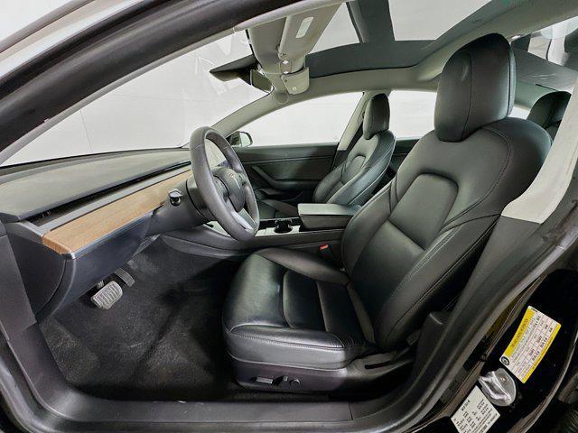 used 2020 Tesla Model 3 car, priced at $25,397