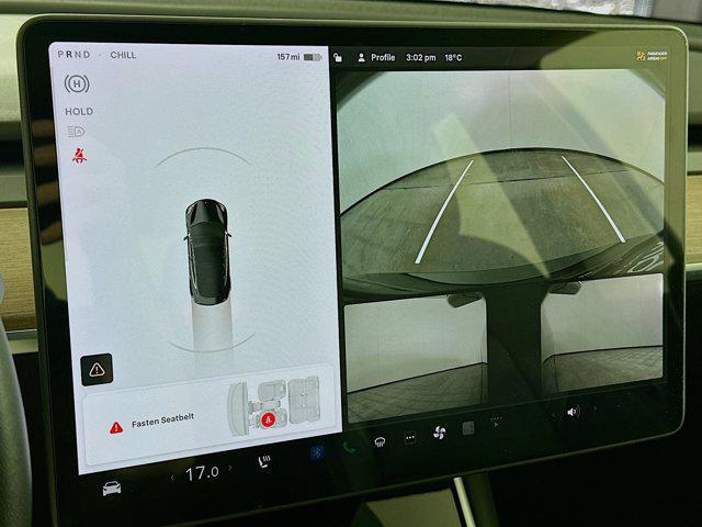 used 2020 Tesla Model 3 car, priced at $25,397