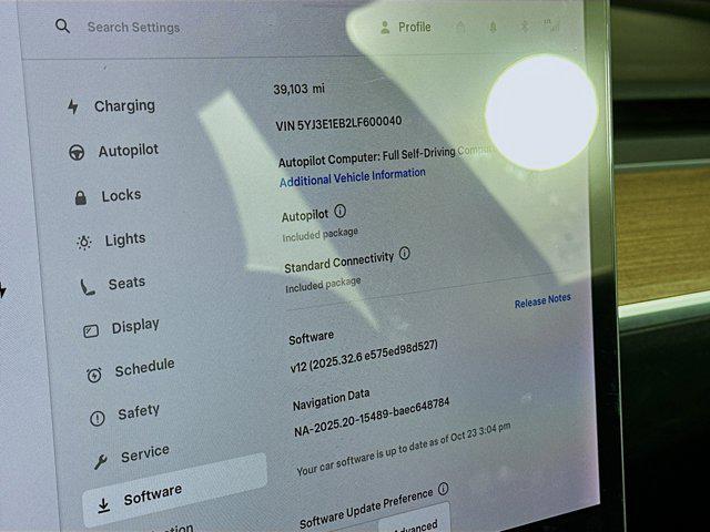 used 2020 Tesla Model 3 car, priced at $25,397