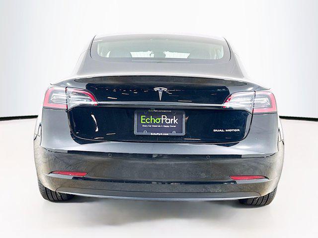 used 2020 Tesla Model 3 car, priced at $25,397