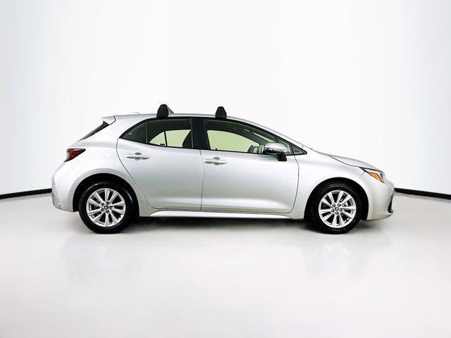 used 2023 Toyota Corolla car, priced at $20,997