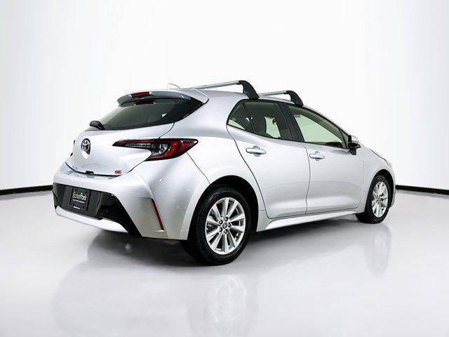 used 2023 Toyota Corolla car, priced at $20,997