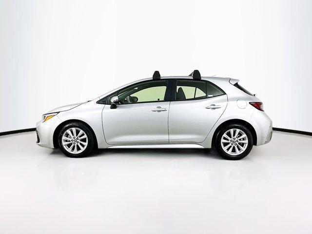 used 2023 Toyota Corolla car, priced at $20,997