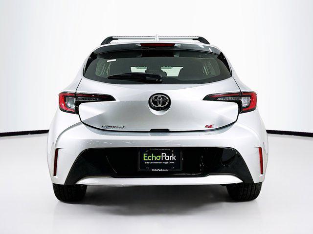 used 2023 Toyota Corolla car, priced at $20,997