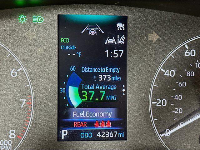 used 2023 Toyota Corolla car, priced at $20,997