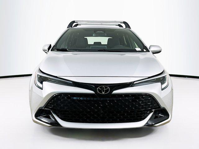 used 2023 Toyota Corolla car, priced at $20,997