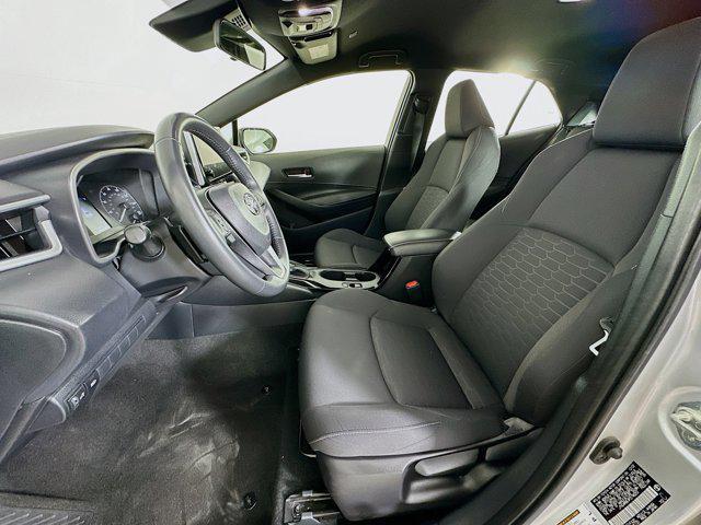used 2023 Toyota Corolla car, priced at $20,997