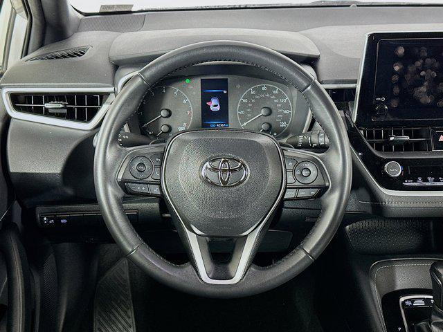 used 2023 Toyota Corolla car, priced at $20,997