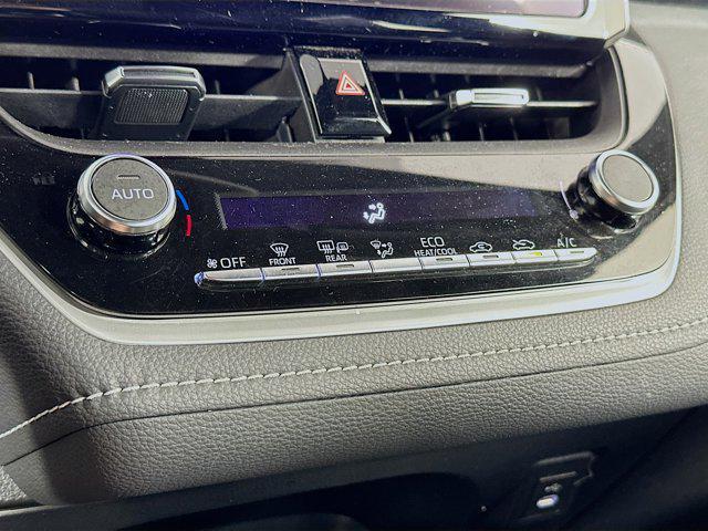 used 2023 Toyota Corolla car, priced at $20,997