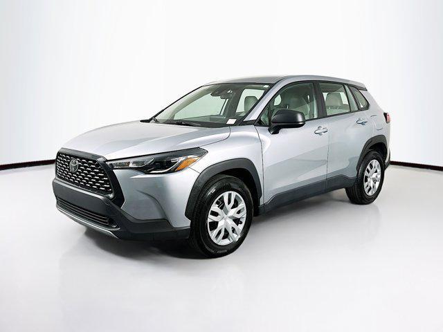 used 2022 Toyota Corolla Cross car, priced at $22,597