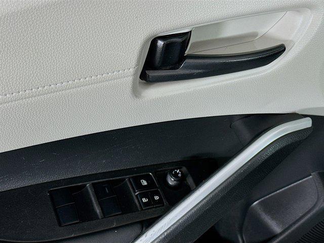 used 2022 Toyota Corolla Cross car, priced at $22,597