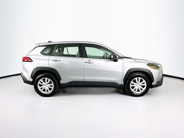 used 2022 Toyota Corolla Cross car, priced at $22,597