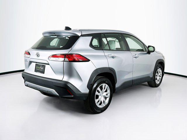 used 2022 Toyota Corolla Cross car, priced at $22,597