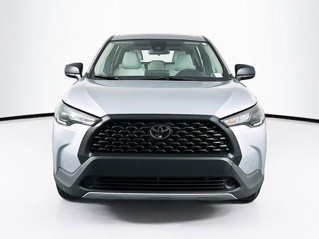 used 2022 Toyota Corolla Cross car, priced at $22,597