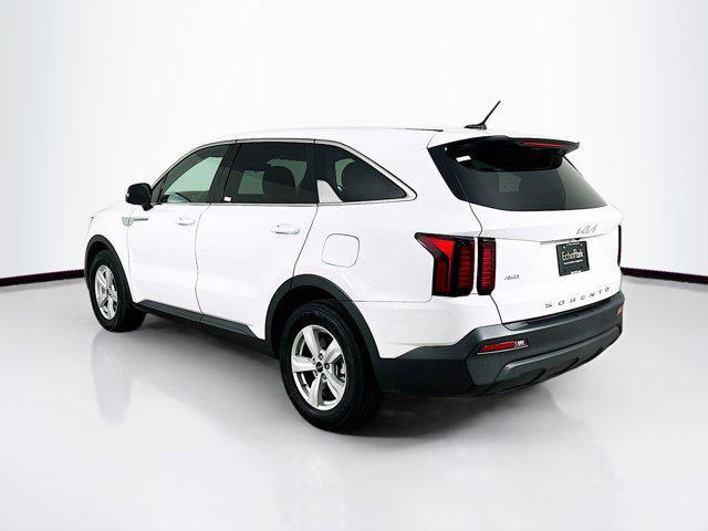 used 2022 Kia Sorento car, priced at $19,689